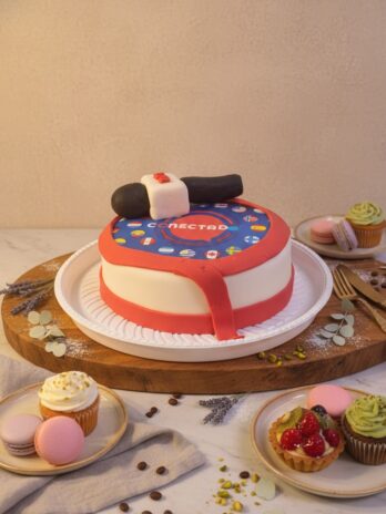 Tortas con diseños personalizados