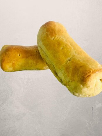 Chaparrita  (vienesa queso)