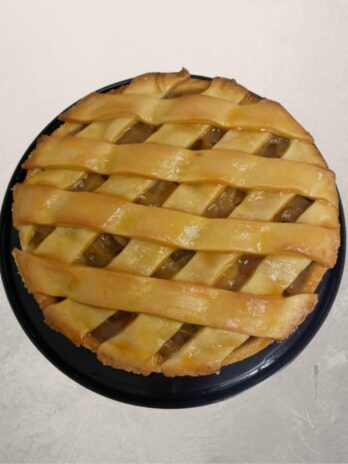 Kuchen de manzana