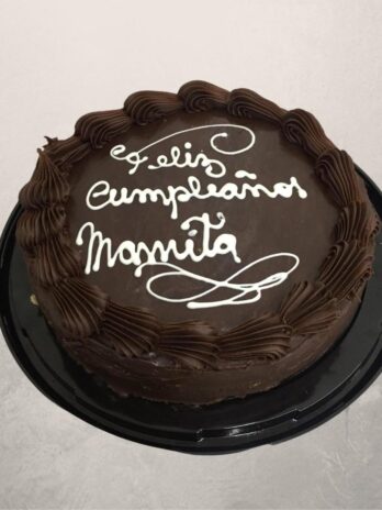 Panqueque Chocolate Frambuesa