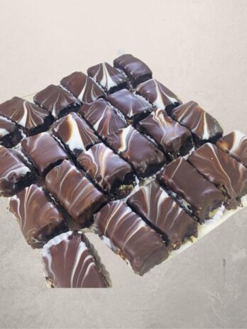 Panqueque chocolate