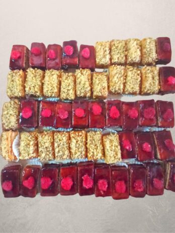 Surtido de Pastelitos