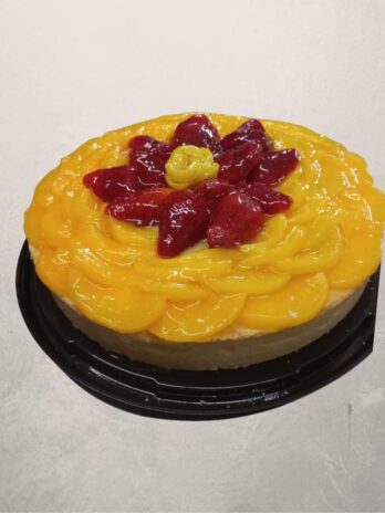 Tartaleta de fruta