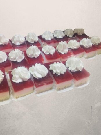 Torta de yogurt