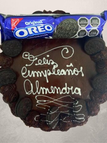 Torta oreo